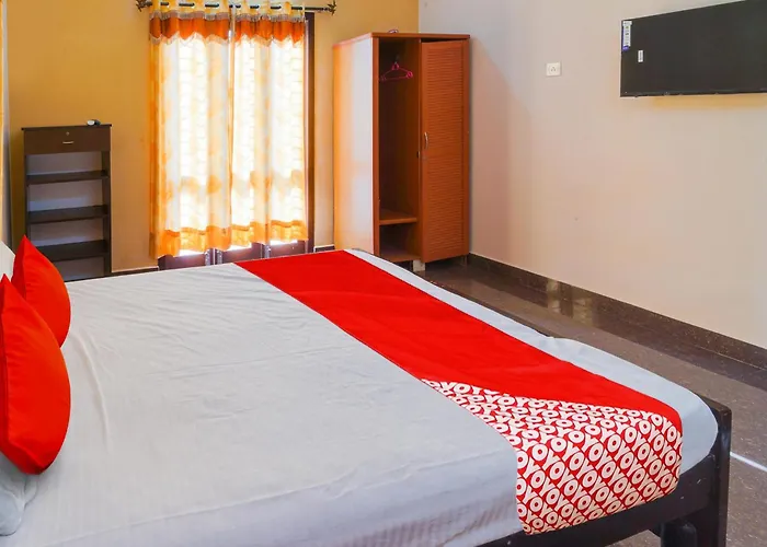 Oyo Flagship Happy Stay Resort