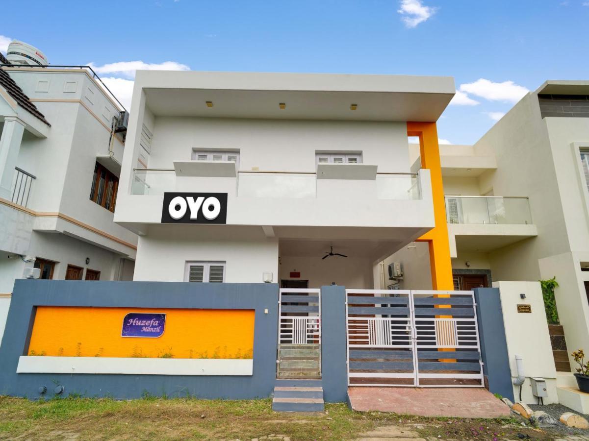 Oyo Flagship Happy