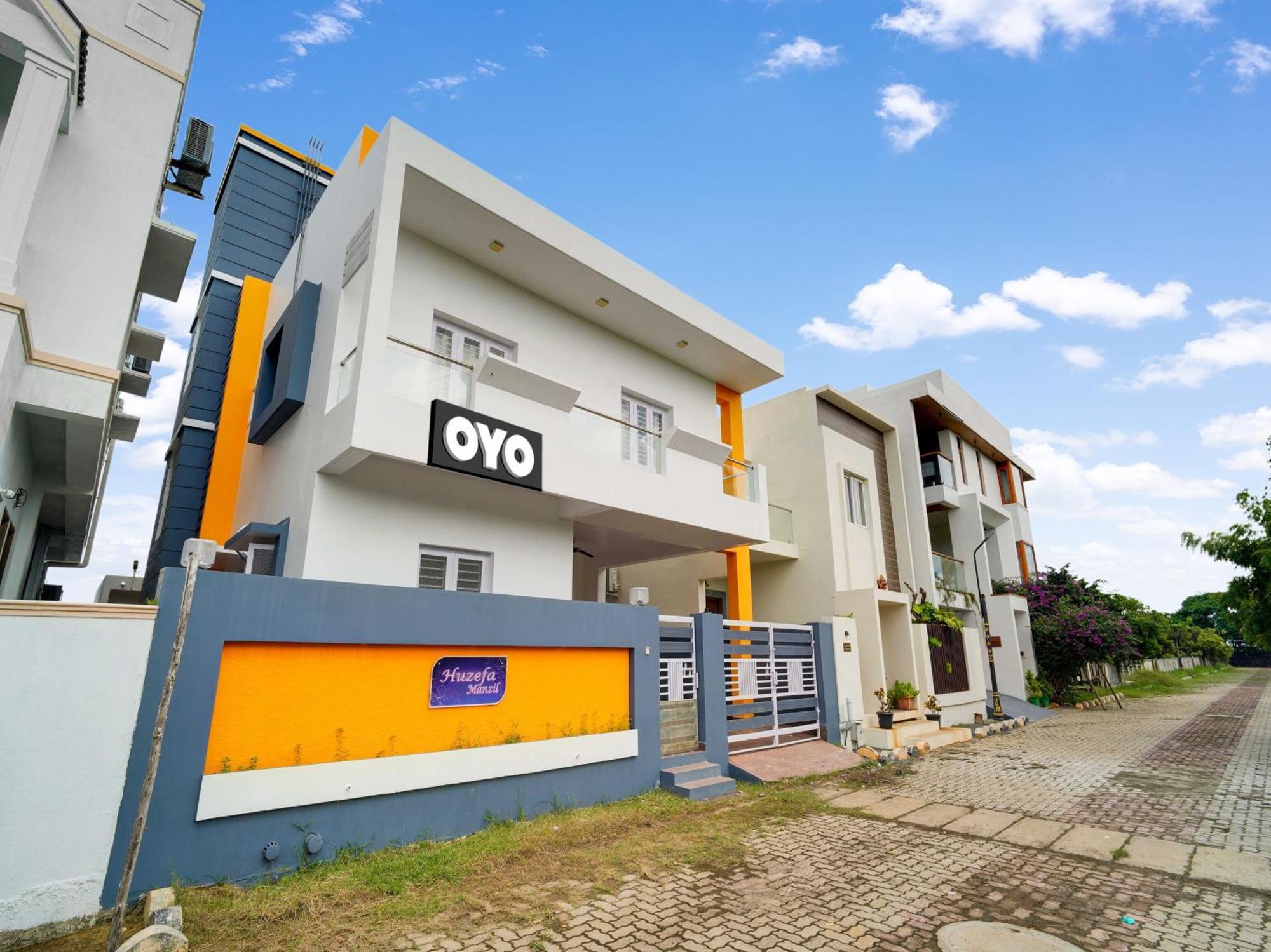 Hotel Oyo Flagship Happy