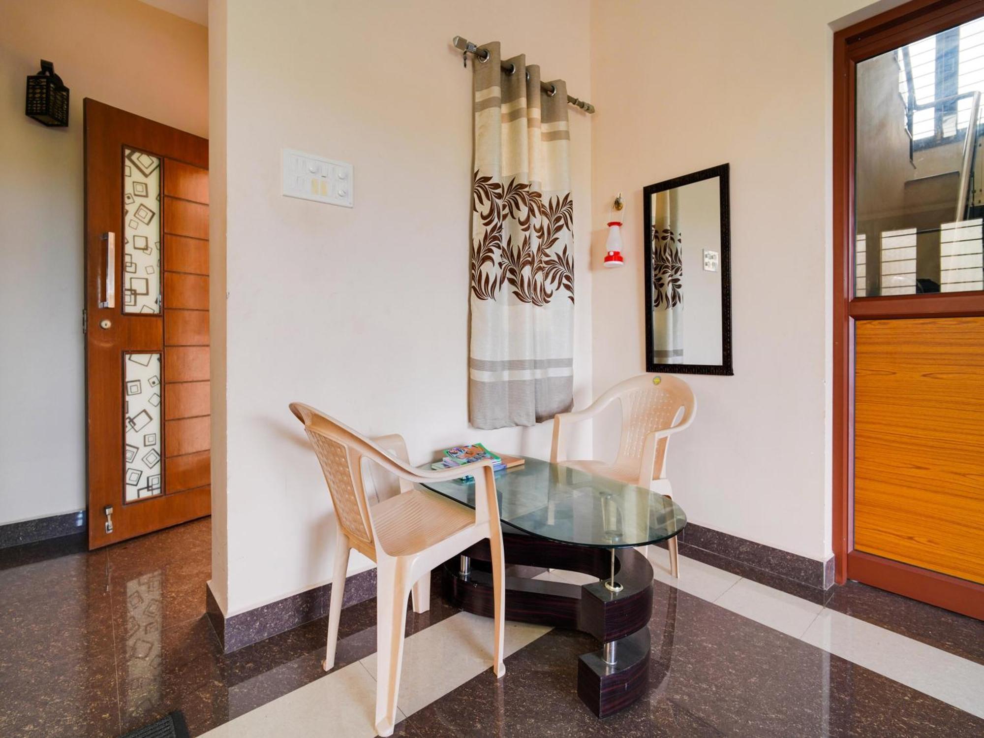 Hotel Oyo Flagship Happy Chennai